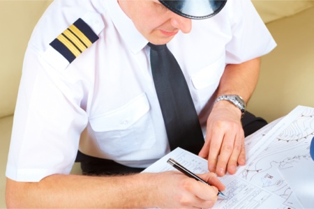 pilot-at-desk